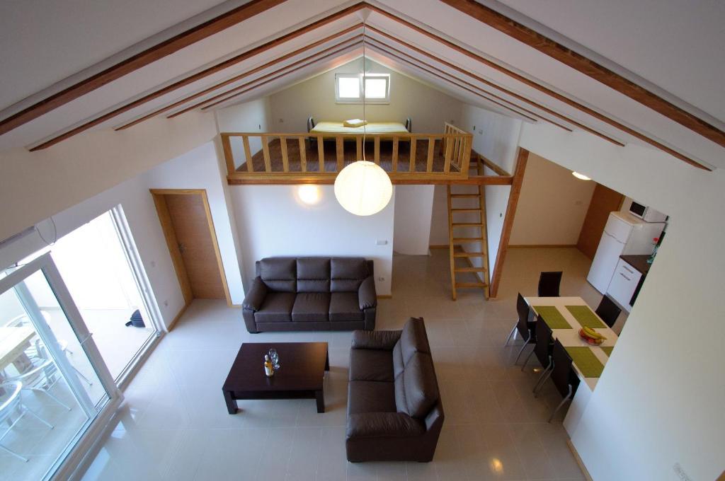Apartments Villa Natali - Heating Pool Трогир Номер фото